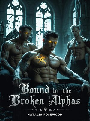 cover image of Bound to the Broken Alphas